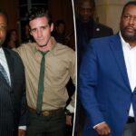 A estrela de 'The Wire', Wendell Pierce, reage à morte de James Ransone: 'Desculpe, não pude estar ao seu lado'