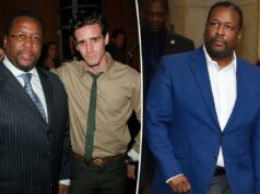 A estrela de ‘The Wire’, Wendell Pierce, reage à morte de James Ransone: ‘Desculpe, não pude estar ao seu lado’ A estrela de 'The Wire', Wendell Pierce, reage à morte de James Ransone: 'Desculpe, não pude estar ao seu lado'