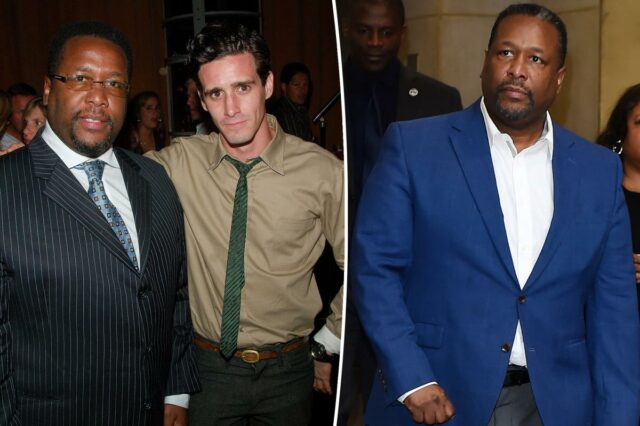 A estrela de 'The Wire', Wendell Pierce, reage à morte de James Ransone: 'Desculpe, não pude estar ao seu lado'
