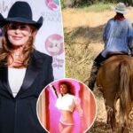 A estrela de 'Weird Science' Kelly LeBrock dá uma rara atualização de vida 20 anos depois de deixar Hollywood: 'Um pouco recluso'