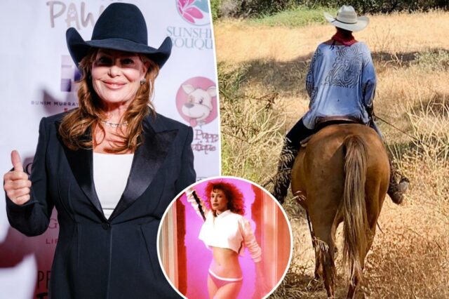 A estrela de 'Weird Science' Kelly LeBrock dá uma rara atualização de vida 20 anos depois de deixar Hollywood: 'Um pouco recluso'
