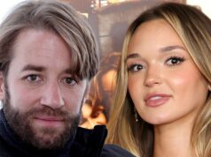 A estrela de ‘Outer Banks’ Lilah Pate aborda acusações contra seu pai Jonas Pate lilah pate getty 3