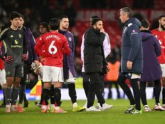 A estrela do Man Utd teve seu melhor desempenho da temporada, mas Ruben Amorim o prejudicou completamente Manchester United ataca escanteio contra o West Ham