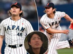A estrela japonesa Tatsuya Imai revela que ainda não recebeu uma oferta da MLB e o prazo de assinatura será daqui a alguns dias A estrela japonesa Tatsuya Imai revela que ainda não recebeu uma oferta da MLB e o prazo de assinatura será daqui a alguns dias