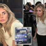 A estrela pornô Bonnie Blue recebeu punição leve após a façanha de Bali 'Bangbus'