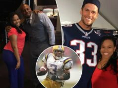 A ex-estrela da LSU e campeão do Super Bowl Kevin Faulk perde a segunda filha em morte inesperada A ex-estrela da LSU e campeão do Super Bowl Kevin Faulk perde a segunda filha em morte inesperada