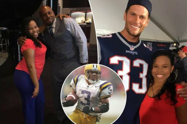 A ex-estrela da LSU e campeão do Super Bowl Kevin A ex-estrela da LSU e campeão do Super Bowl Kevin Faulk perde a segunda filha em morte inesperada