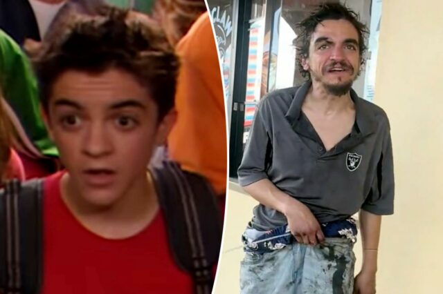 A ex-estrela da Nickelodeon Tylor Chase foi encontrada sem-teto em um vídeo viral comovente
