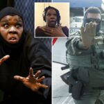 A ex-estrela do 'SNL' Leslie Jones quer que os democratas prendam agentes do ICE se retomarem o Congresso após as eleições de meio de mandato