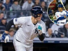 A ex-estrela dos Yankees, Anthony Rizzo, considera jogar pelo time da Itália no WBC após se aposentar A ex-estrela dos Yankees, Anthony Rizzo, considera jogar pelo time da Itália no WBC após se aposentar