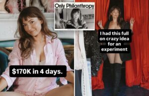 A ex-modelo da AT&T Milana Vayntrub arrecada US $ 500 mil vendendo fotos ‘de bom gosto ousadas’ para vítimas do incêndio florestal em Los Angeles A ex-modelo da AT&T Milana Vayntrub arrecada US $ 500 mil vendendo fotos 'de bom gosto ousadas' para vítimas do incêndio florestal em Los Angeles