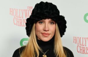 A ex-profissional de ‘DWTS’ Sharna Burgess aborda rumores de que o programa é tóxico Julianne Hough Carrie Ann Inaba e Gleb Savchenko As maiores controvérsias do Dancing With the Stars ao longo dos anos