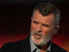 A exibição atraente de Ayden Heaven no Man Utd desencadeia o veredicto poderoso de Roy Keane após a vitória por 1 a 0 sobre o Newcastle Ayden Heaven comemora em tempo integral após a partida da Premier League entre Manchester United e Newcastle United em Old Trafford em 2025 em Manchester, Inglaterra.