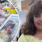 Matilda foi apontada como a vítima mais jovem do tiroteio em Bondi