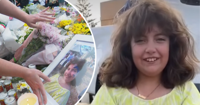 Matilda foi apontada como a vítima mais jovem do tiroteio em Bondi