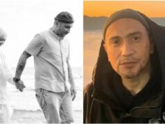 A figura de Gary Iskak nos olhos de sua esposa: amoroso e gosta de brincar A figura de Gary Iskak nos olhos de sua esposa: amoroso e gosta de brincar