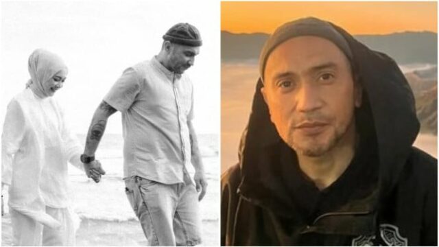 A figura de Gary Iskak nos olhos de sua esposa: A figura de Gary Iskak nos olhos de sua esposa: amoroso e gosta de brincar