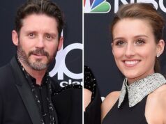 A filha de Brandon Blackstock elogia seu parceiro por continuar seus sonhos Brandon Blackstock