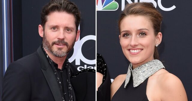 A filha de Brandon Blackstock elogia seu parceiro por continuar Brandon Blackstock