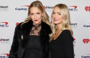 A filha de Jennie Garth, Fiona, 19, está ‘muito orgulhosa’ do sucesso do design da mãe Álbum de família de Jennie Garth e do ex-marido Peter Facinelli com três filhas ao longo dos anos