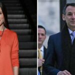 Sophia Bush e Ashlyn Harris