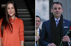 A filha de Joe Biden, Ashley Biden, diz que 2025 ‘quebrou meu coração’ após o divórcio Sophia Bush e Ashlyn Harris