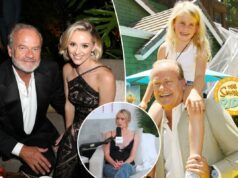 A filha de Kelsey Grammer, Greer, revela a ‘coisa mais cruel’ que seu pai lhe disse após um afastamento de 12 anos: ‘Comecei a soluçar’ A filha de Kelsey Grammer, Greer, revela a 'coisa mais cruel' que seu pai lhe disse após um afastamento de 12 anos: 'Comecei a soluçar'