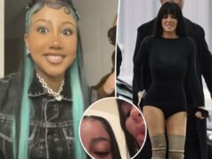 A filha de Kim Kardashian, North West, compartilha uma selfie rara com a madrasta, Bianca Censori, no Natal A filha de Kim Kardashian, North West, compartilha uma selfie rara com a madrasta, Bianca Censori, no Natal