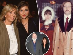 A filha de Rob Reiner e Penny Marshall, a atriz Tracy Reiner, ‘em estado de choque’ com a trágica morte do pai A filha de Rob Reiner e Penny Marshall, a atriz Tracy Reiner, 'em estado de choque' com a trágica morte do pai