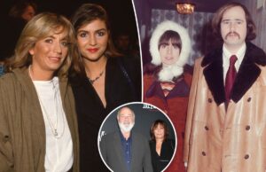 A filha de Rob Reiner e Penny Marshall, a atriz Tracy Reiner, ‘em estado de choque’ com a trágica morte do pai A filha de Rob Reiner e Penny Marshall, a atriz Tracy Reiner, 'em estado de choque' com a trágica morte do pai