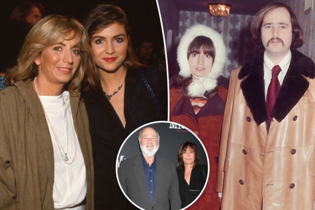 A filha de Rob Reiner e Penny Marshall, a atriz A filha de Rob Reiner e Penny Marshall, a atriz Tracy Reiner, 'em estado de choque' com a trágica morte do pai