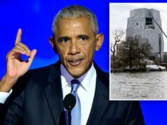 A forma severa de ‘Estrela da Morte’ do Centro Presidencial Obama explicada A forma severa de 'Estrela da Morte' do Centro Presidencial Obama explicada