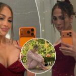 A foto de Natal de Jennifer Lopez deixou os fãs coçando a cabeça