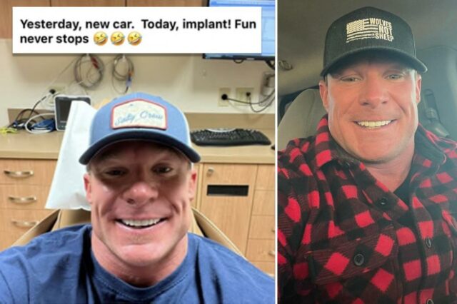 Derek Swanson tirou uma selfie antes de sofrer uma lesão cerebral fatal durante um procedimento de rotina de implante dentário que ressurgiu quando seus pais perturbados resolveram seu processo por homicídio culposo.