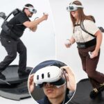 A gamificação do exercício: novos equipamentos de treino de alta tecnologia fizeram até viciados em televisão perderem peso e ficarem musculosos