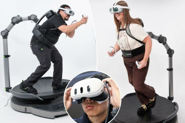 A gamificação do exercício: novos equipamentos de treino de alta A gamificação do exercício: novos equipamentos de treino de alta tecnologia fizeram até viciados em televisão perderem peso e ficarem musculosos