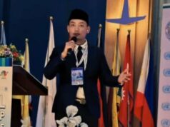 A geração jovem tem a responsabilidade de manter a paz mundial A geração jovem tem a responsabilidade de manter a paz mundial