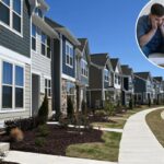 Mais de três quartos das casas actualmente no mercado dos EUA estão fora do alcance das famílias típicas, de acordo com uma nova análise do Bankrate que compara as listagens imobiliárias com os níveis de rendimento locais.