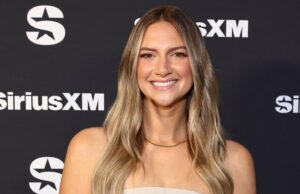 A grávida Allison Kuch ‘mal posso esperar’ para conseguir uma plástica nos seios depois de ter filhos Allison Kuch está grávida e espera o bebê nº 2 com o marido Isaac Rochell: 'Vamos ter um bebê'