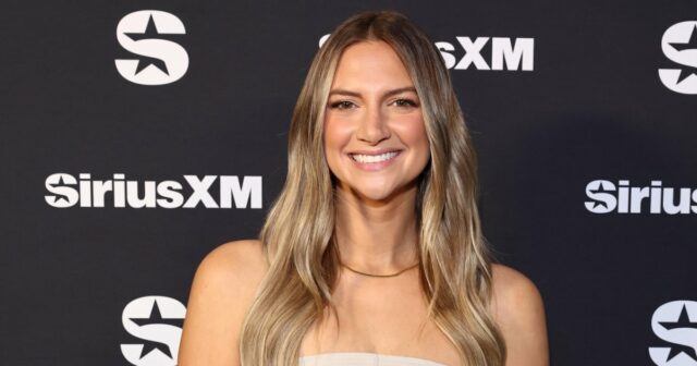 Allison Kuch está grávida e espera o bebê nº 2 com o marido Isaac Rochell: 'Vamos ter um bebê'