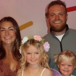 Recurso do álbum da família Lindsay Arnold e Sam Cusick