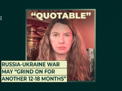 A guerra Rússia-Ucrânia pode “durar mais 12 a 18 meses” A guerra Rússia-Ucrânia pode “durar mais 12 a 18 meses”