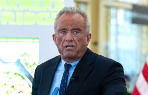 A guerra lunática de RFK Jr. às vacinas coloca crianças em risco A guerra lunática de RFK Jr. às vacinas coloca crianças em risco