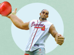 A história de ‘Ludacrisp’, a maçã que leva o nome do rapper Maçãs Ludacrisp.