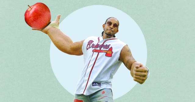 A história de ‘Ludacrisp’, a maçã que leva o nome Maçãs Ludacrisp.