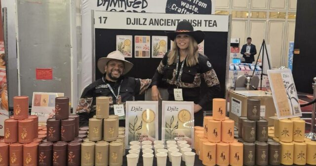 A hora do chá chega na hora certa para conectar os jovens ao país em WA
