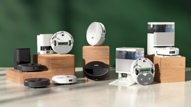 A iRobot, fabricante do Roomba, entrou com pedido de falência A iRobot, fabricante do Roomba, entrou com pedido de falência