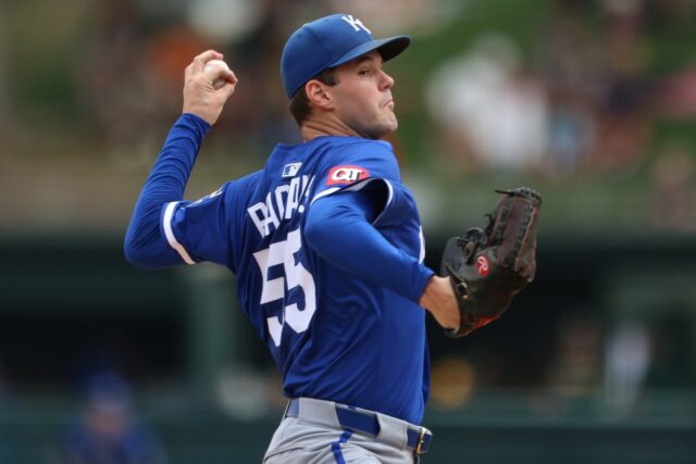 A ideia comercial do Blockbuster Mets-Royals traz o arremessador All-Star para o Queens
