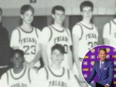 A inacreditável Lane Kiffin-St. de um grupo de amigos de longa data. A história de Antônio A inacreditável Lane Kiffin-St. de um grupo de amigos de longa data. A história de Antônio