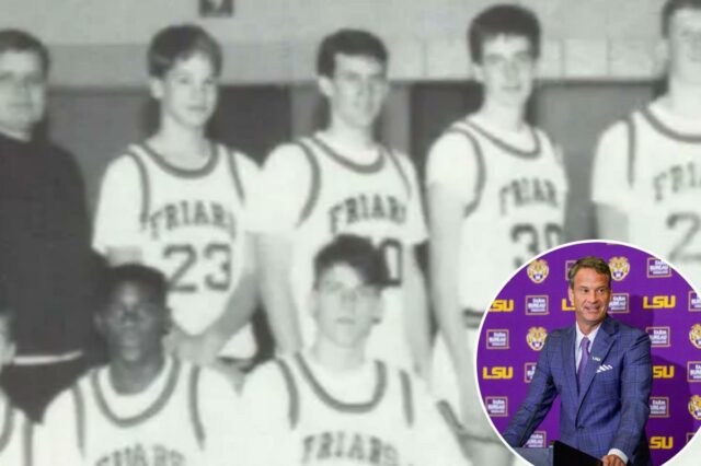 A inacreditável Lane Kiffin-St. de um grupo de amigos de A inacreditável Lane Kiffin-St. de um grupo de amigos de longa data. A história de Antônio